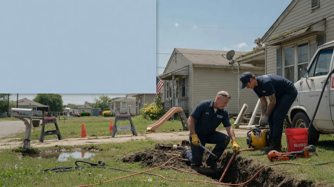 Emergency Plumber in Livingston, TX near me